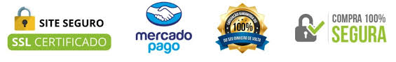Selos de Compra Segura, SSL e Mercado Pago